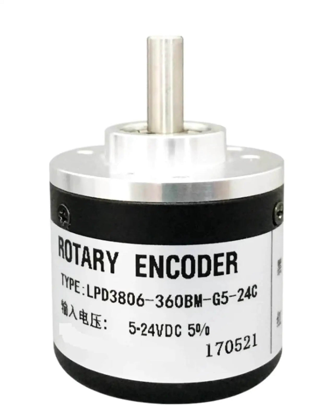 Rotary Encoder LPD3806-360BM-G5-24C High Resolution 🍁 ...