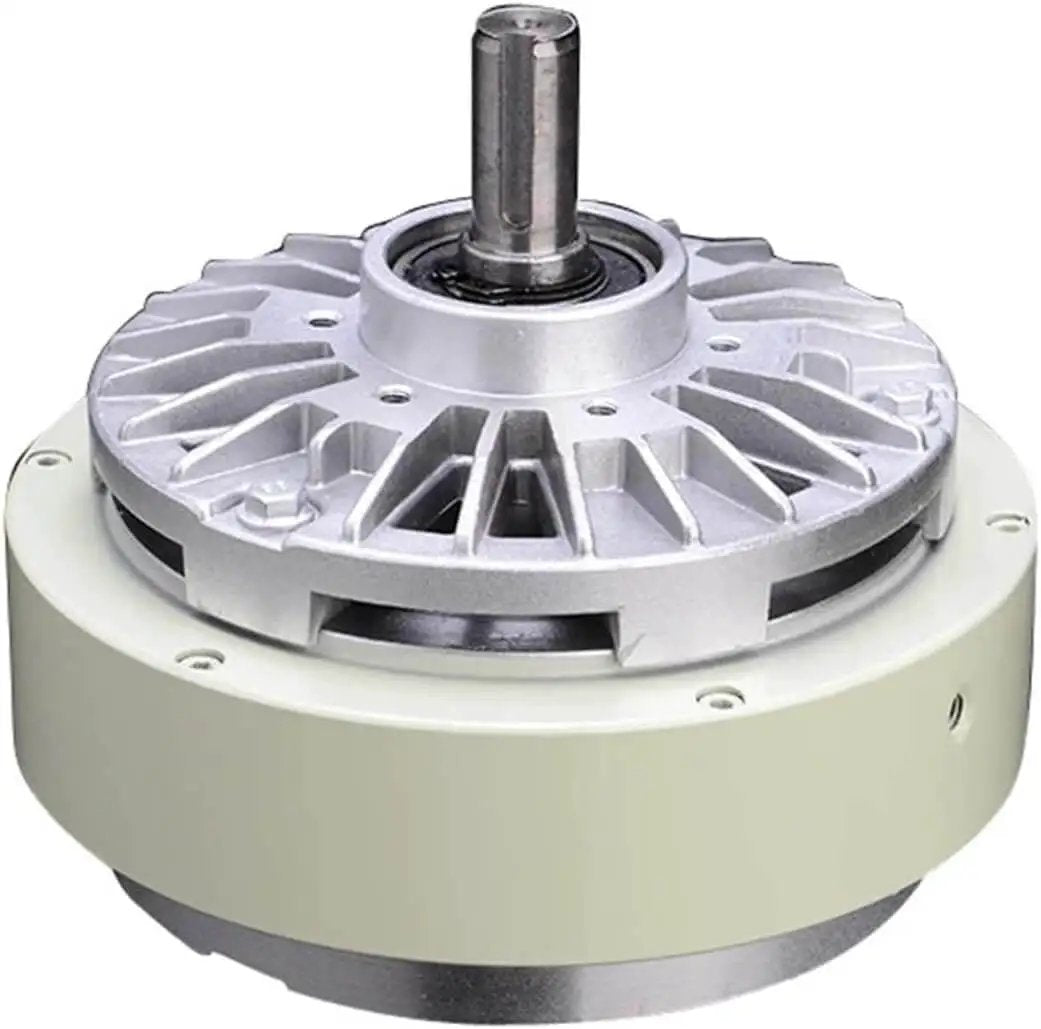 One Shaft Magnetic Powder Brake With 6 Nm Torque Heavy...