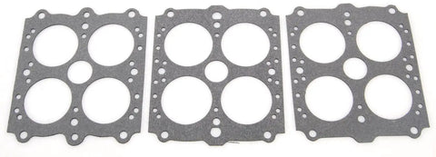 Nonstick metering block gaskets for Carburetor Rebuild Kit For Holley 4150 Models With Fuel Bowl Gaskets Made In USA