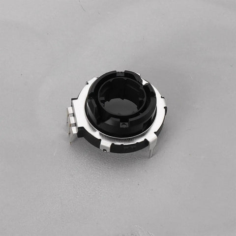 Two Pack Hollow Shaft Encoder EC25 SRGP200200 for car volume control and rotary dial compatibility visible on a gray background