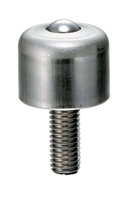 IGUCHI made in Japan IS-13SN Stainless Steel Machined Stud Mount Ball Transfer