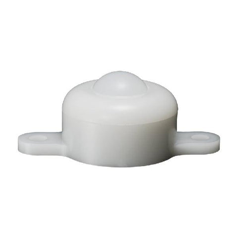 IP-16U1W 6.5 lbs Load Capacity UHMWPE Ball Transfer Unit Made in Japan