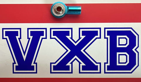 Female Rod End 3mm Blue PHS3 Right Hand Mini Heim Joint - Buy Bearings online - Fast US Shipping