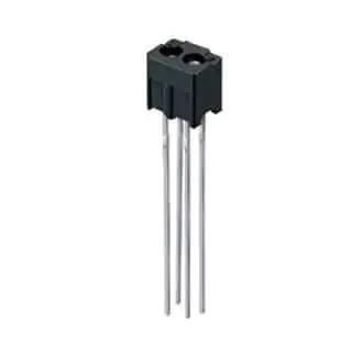 Single photoelectric sensor from 30 Pack Reflection Type Photoelectric Sensor ITR20001 T for industrial automation and conveyors.