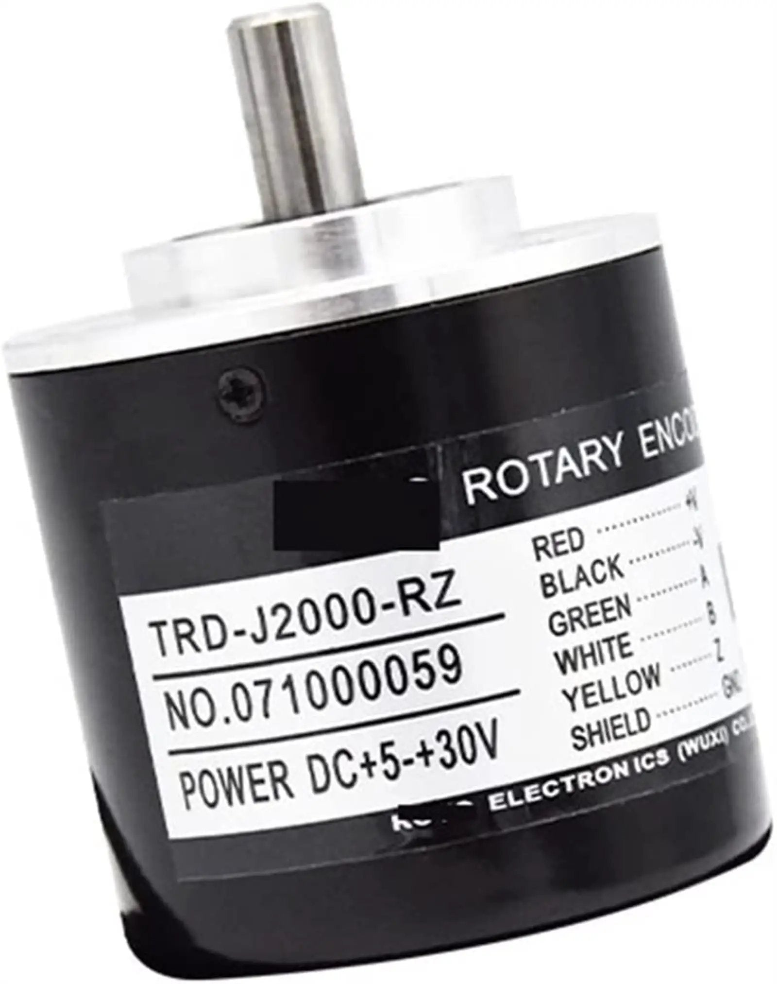 Absolute Position Rorary Encoder Absolute Rotary Encoder TRD-J1000-RZ Position Sensor F...