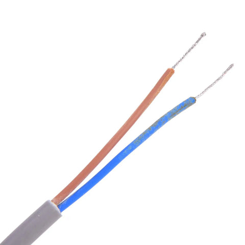 Thickened cable wires of Through Beam Photoelectric Switch Sensor 6-36VDC Adjustable Diffuse Reflection Type for industrial automation