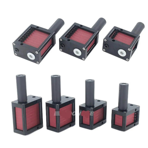 Vacuum Generator Ejector For Pneumatic Negative Pressure Systems, Pro Grade, compatible with models 2-12, industrial use.