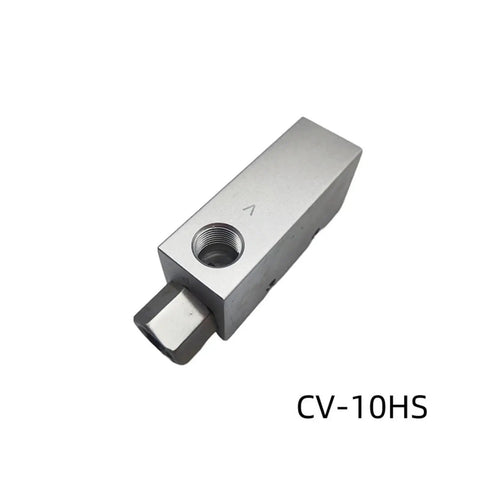 Pneumatic Vacuum Ejector Valves With CV-10HS 15HS 20HS And 25HS High Negative Venturi Ejectors Pressure Controlled