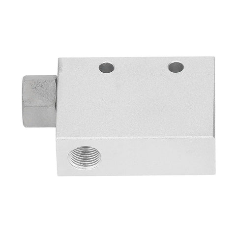 Industrial Vacuum Generator With Pneumatic Exhaust Air Ejector Fitting Aluminum Alloy High Flow Valve for Automation use
