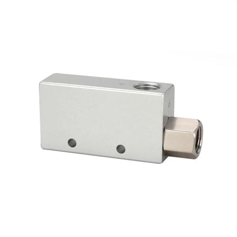 Vacuum Generator CV Series CV 10HS To CV 30HS High Negative Venturi Air Ejector For Pneumatic Systems, one-color rectangular unit