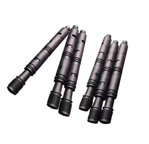 Ultra High Suction Vacuum Generator Tube Venturi Ejector For Industrial Automation And Air Handling, group of six tubes