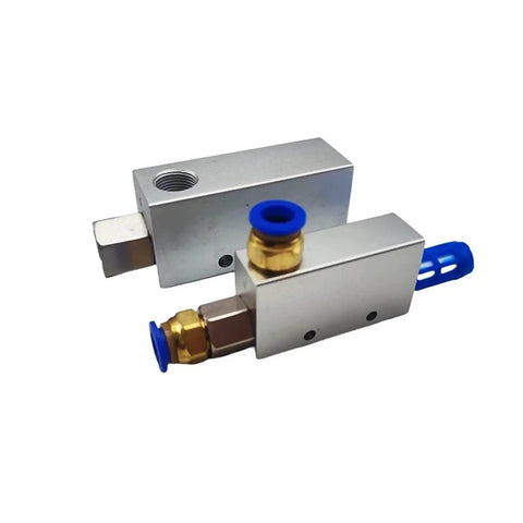 Pneumatic Vacuum Generator Valve With CV-10HS, 15HS, 20HS And 25HS High-Negative Venturi Exhaust Ejectors for industrial automation