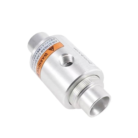 Heavy-Duty Large-Flow Pneumatic Feeding Vacuum Generator For Industrial Automation And Fast Pick And Place Tasks ZH10-B-X185