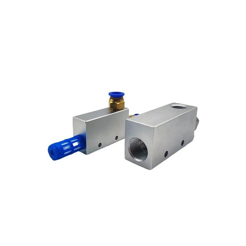 Heavy Duty Venturi Vacuum System For Industrial Automation With Pneumatic Vacuum Extraction And Negative Vacuum Generation components