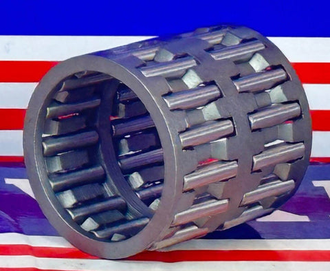 K24X30X31ZW Double Rows - Needle Roller Bearing Cage - 24x30x31mm