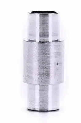 Kit of 8 Stainless Steel Skateboard Bearing - 4 Rigid Spacers