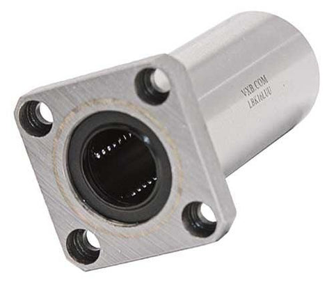 LMEK30LUU 30mm Long Square Flanged Bushing Linear Motion