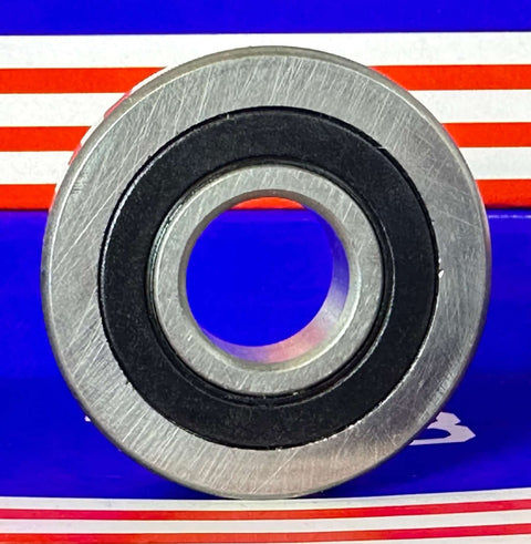 LR203NPP Track Roller Bearing 17x47x12mm - Sealed Cam Follower