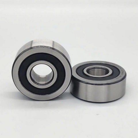 LR606NPPU Track Roller Bearing 6x19x6mm - Sealed Cam Follower