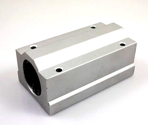Long Type SC30LUU 30mm Slide Unit Ball Bushing Block Linear Motion