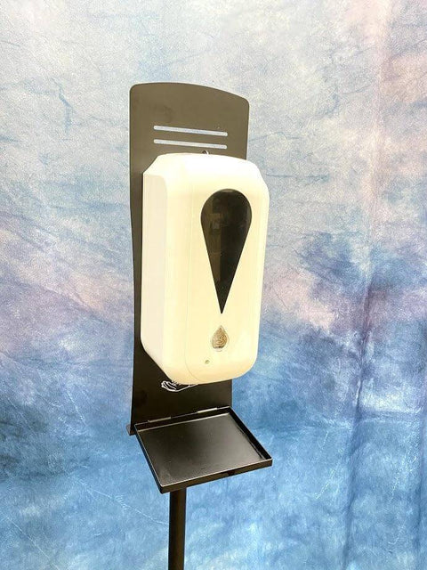 Low Quality Automatic Hands Free Dispenser Built in Rechargeable Battery USB
