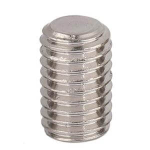 M2 2mm Length - Stainless Steel Hexagon Headless Screw