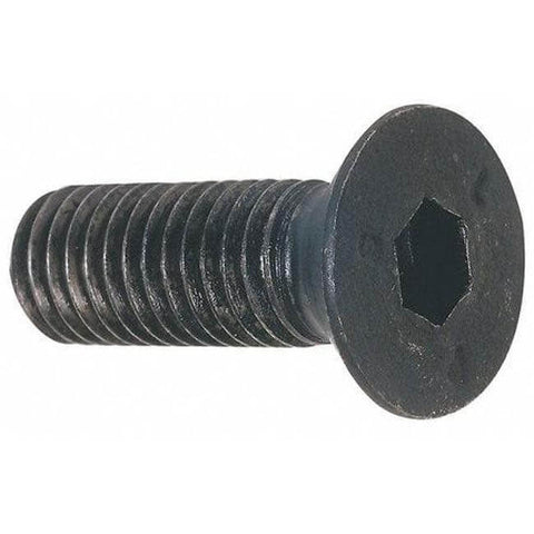 M5-0.8 x 20mm Steel Flat Socket Head Cap Screw