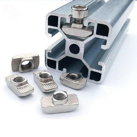 M5 T-Slot Nut for 2020 Aluminum Extrusion Slots