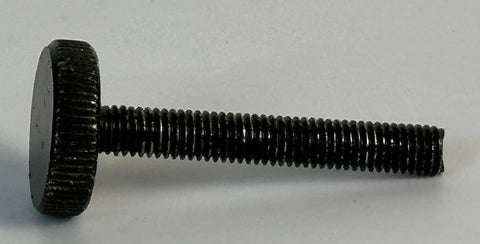 M6 35mm Long Knurled Head Steel Thumb Screw