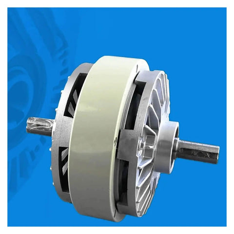 Magnetic Particle Clutch And Magnetic Powder Brake System For Two Axis Machines FL6S-1 And FL12S-1, smooth torque control
