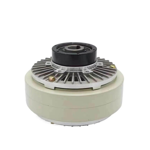 Hollow Shaft Magnetic Particle Clutch And Magnetic Powder Brake For Bagging Printing And Dyeing Machines With Adjustable Torque Control