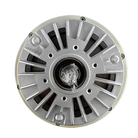 Front view of Magnetic Particle Brake FZ100A-1 FZ6A-1 for industrial equipment, showcasing robust and precise control mechanism.