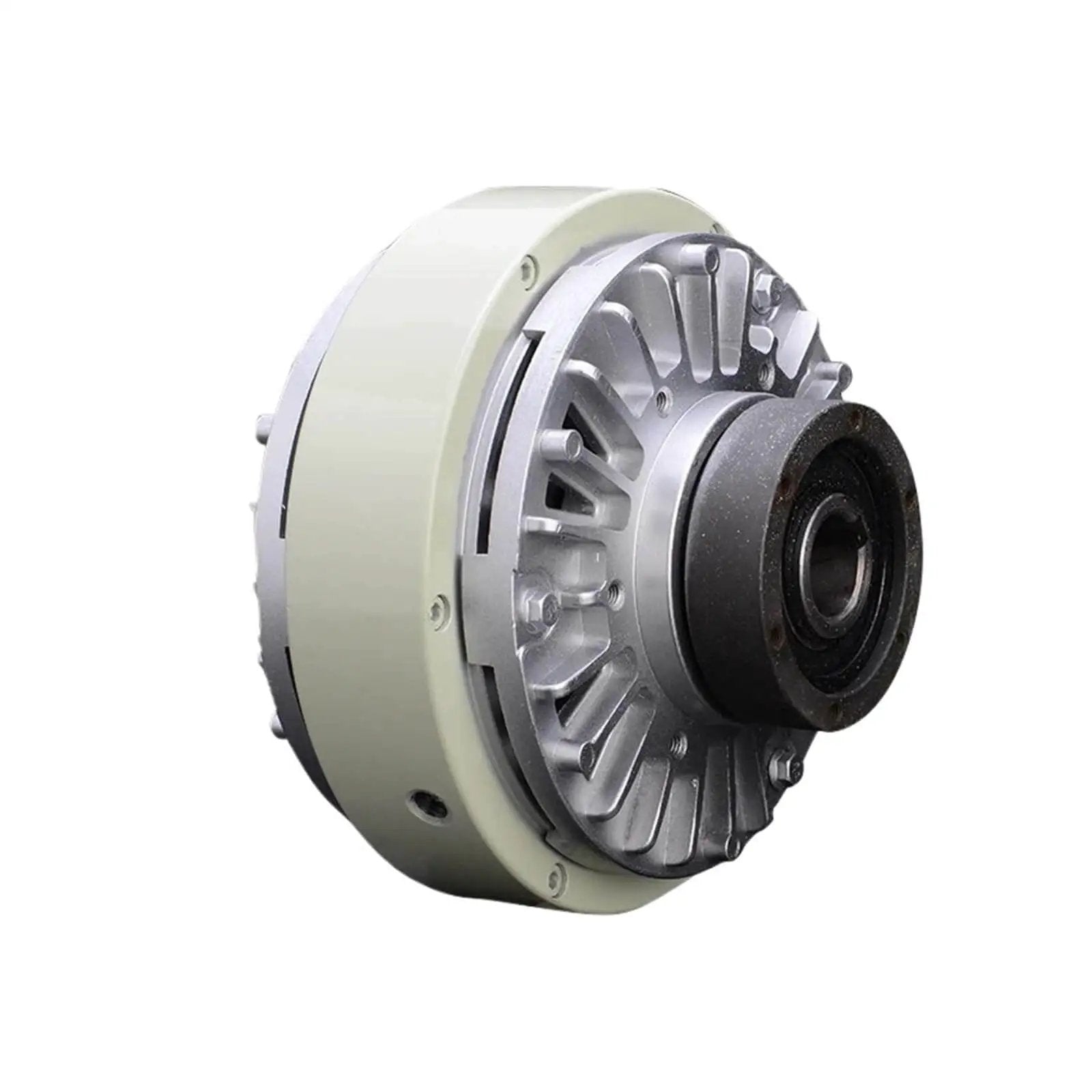 Heavy Duty Magnetic Particle Clutch And Powder Brake F...