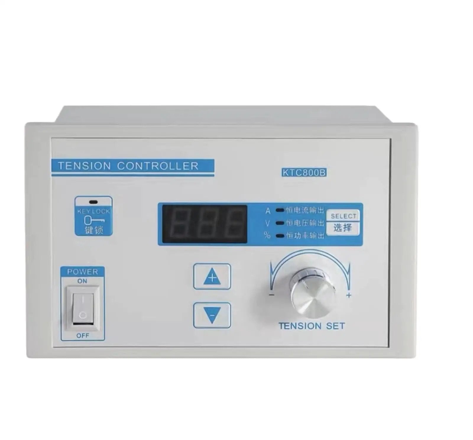 Magnetic Particle Constant Tension Controller For Rock...