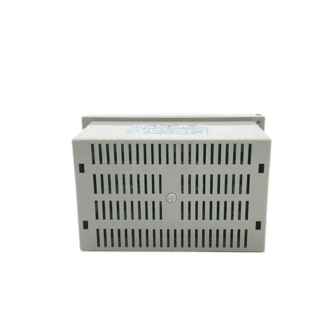 Rear view of Manual Digital Tension Controller for Magnetic Powder Brake Clutch 220V Input 180V to 265VAC Range