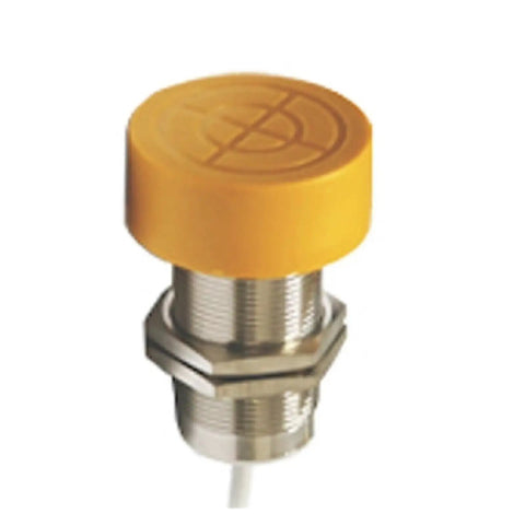 Mushroom Head Proximity Switch With Eddy Current Sensor For Industrial Automation Workhorse Durability Compact And Easy Mounting High Reliability