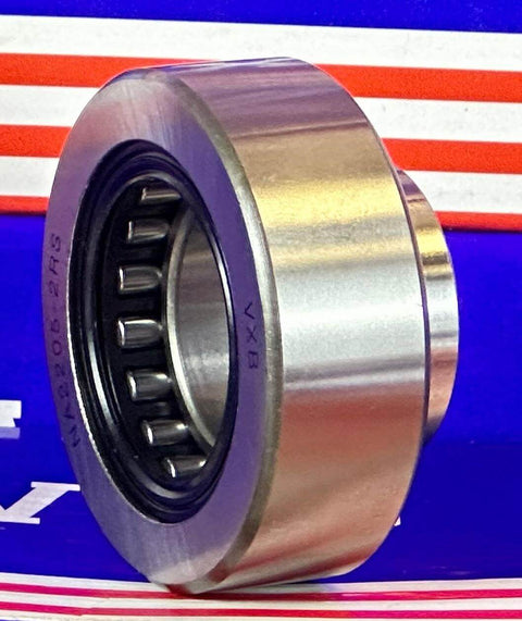 NA2205-2RS Needle Roller Bearing Sealed 25x52x17.8mm