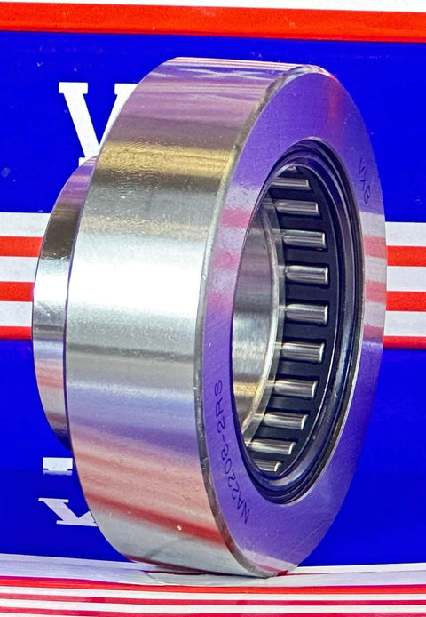 NA2208-2RS Needle Roller Bearing Sealed 40x80x22.7mm