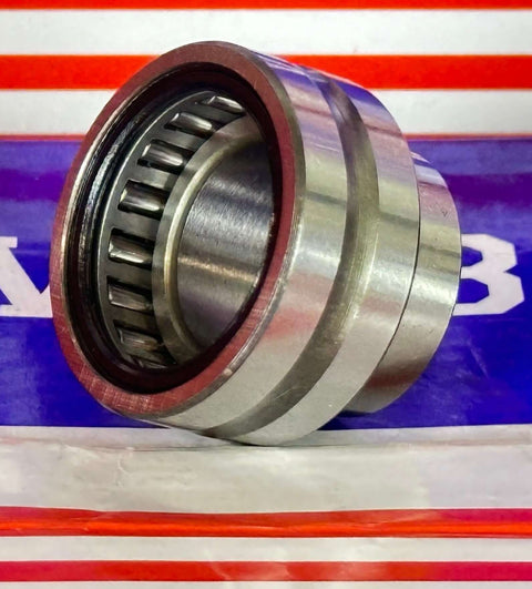 NA4903-2RS Needle Roller Bearing 17x30x14mm - Machined Type