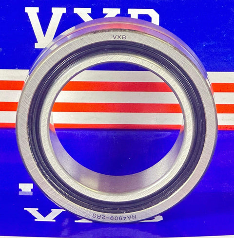 NA4909-2RS Needle Roller Bearing Sealed 45x68x23mm - Machined Type