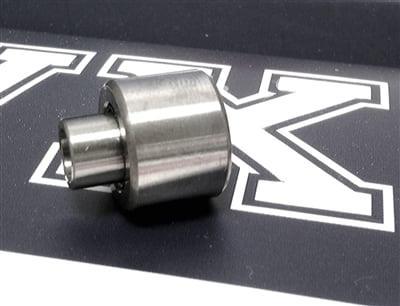 NA496 Needle Roller Bearing 6x15x10mm - Machined Type