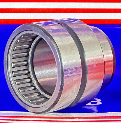 NA6908 Needle Roller Bearing 40x62x40mm - Machined Type