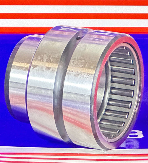 NA6908 Needle Roller Bearing 40x62x40mm - Machined Type