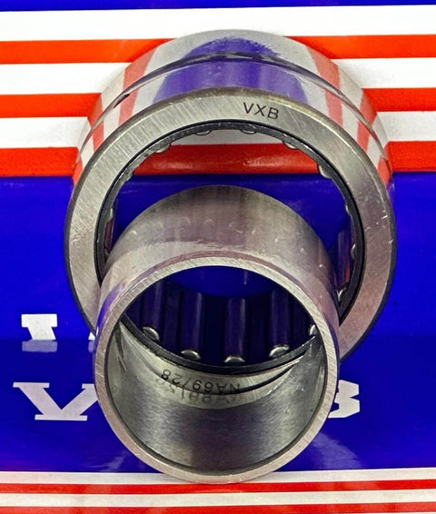 NA69/28 Needle Roller Bearing 28x45x32mm - Machined Type