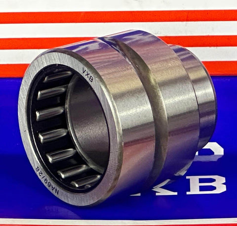 NA69/28 Needle Roller Bearing 28x45x32mm - Machined Type