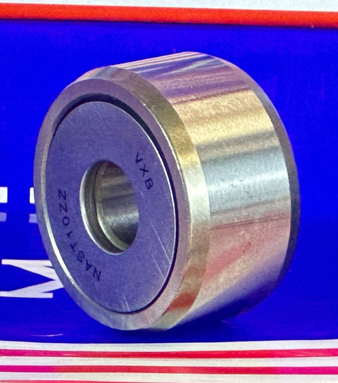 NAST10ZZ Track Needle Roller Shielded Bearing 10x30x16mm
