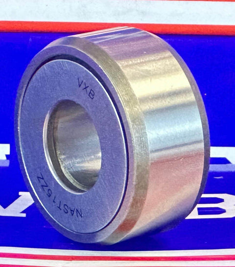 NAST15ZZ Track Needle Roller Shielded Bearing 15x35x16mm