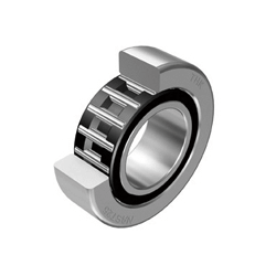 NAST17R Track Roller Needle Bearing 17x40x16mm - Yoke Type