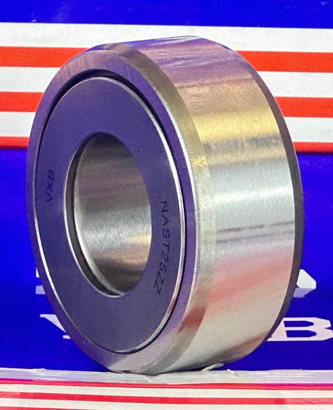 NAST25ZZ Track Needle Roller Shielded Bearing 25x52x20mm