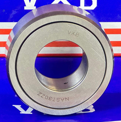 NAST30ZZ Track Needle Roller Shielded Bearing 30x62x25mm